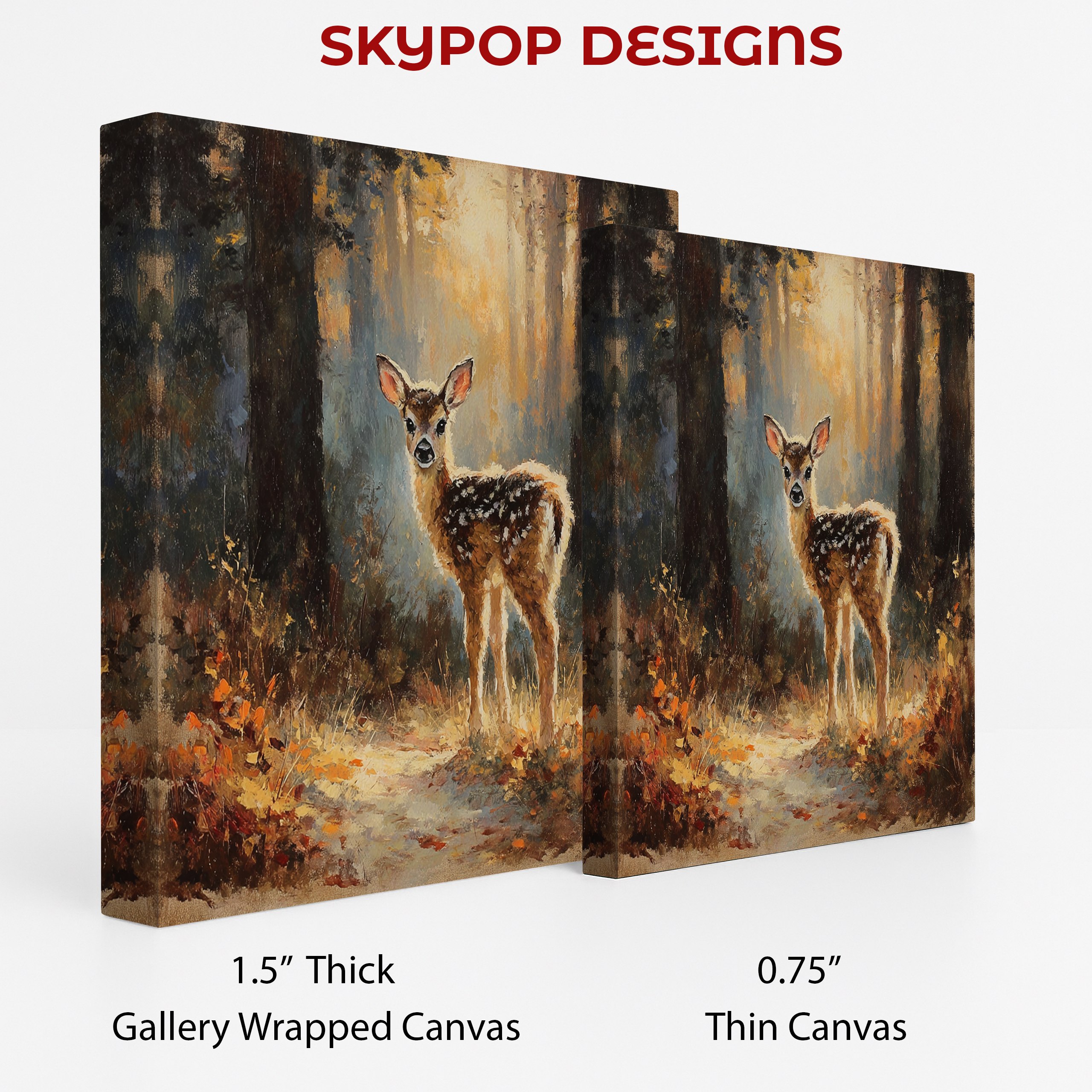 2.jpg Deer Art