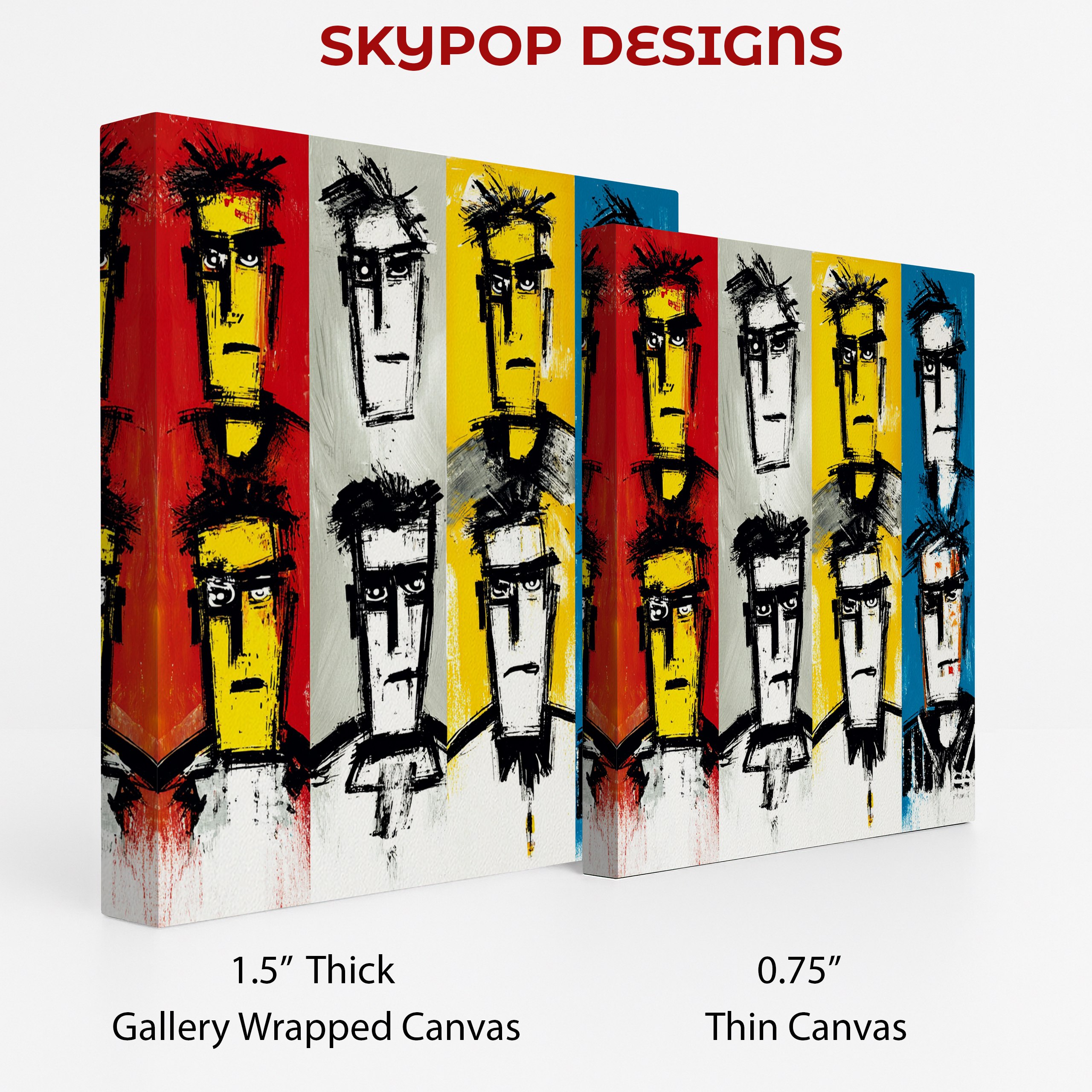 2.jpg Emotional Faces Art