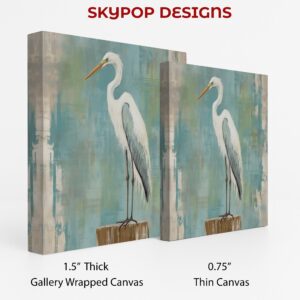 Heron Art