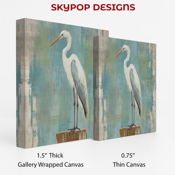 Heron Art