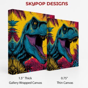 T-Rex Art