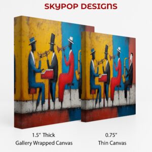 Jazz Ensemble Art