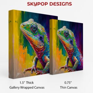 Lizard Art