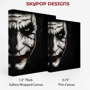 Joker Face Art