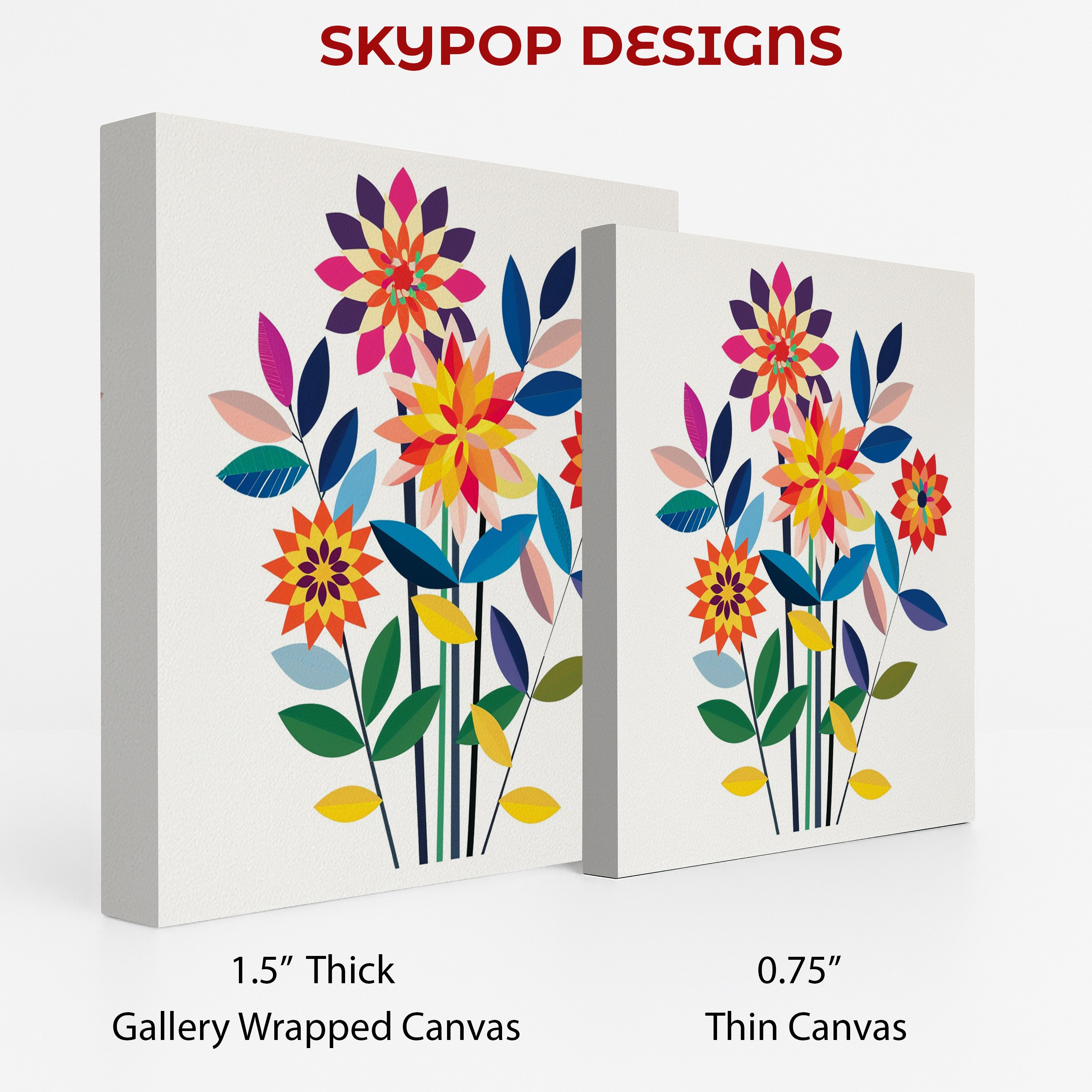 2.jpg Vibrant Floral Art