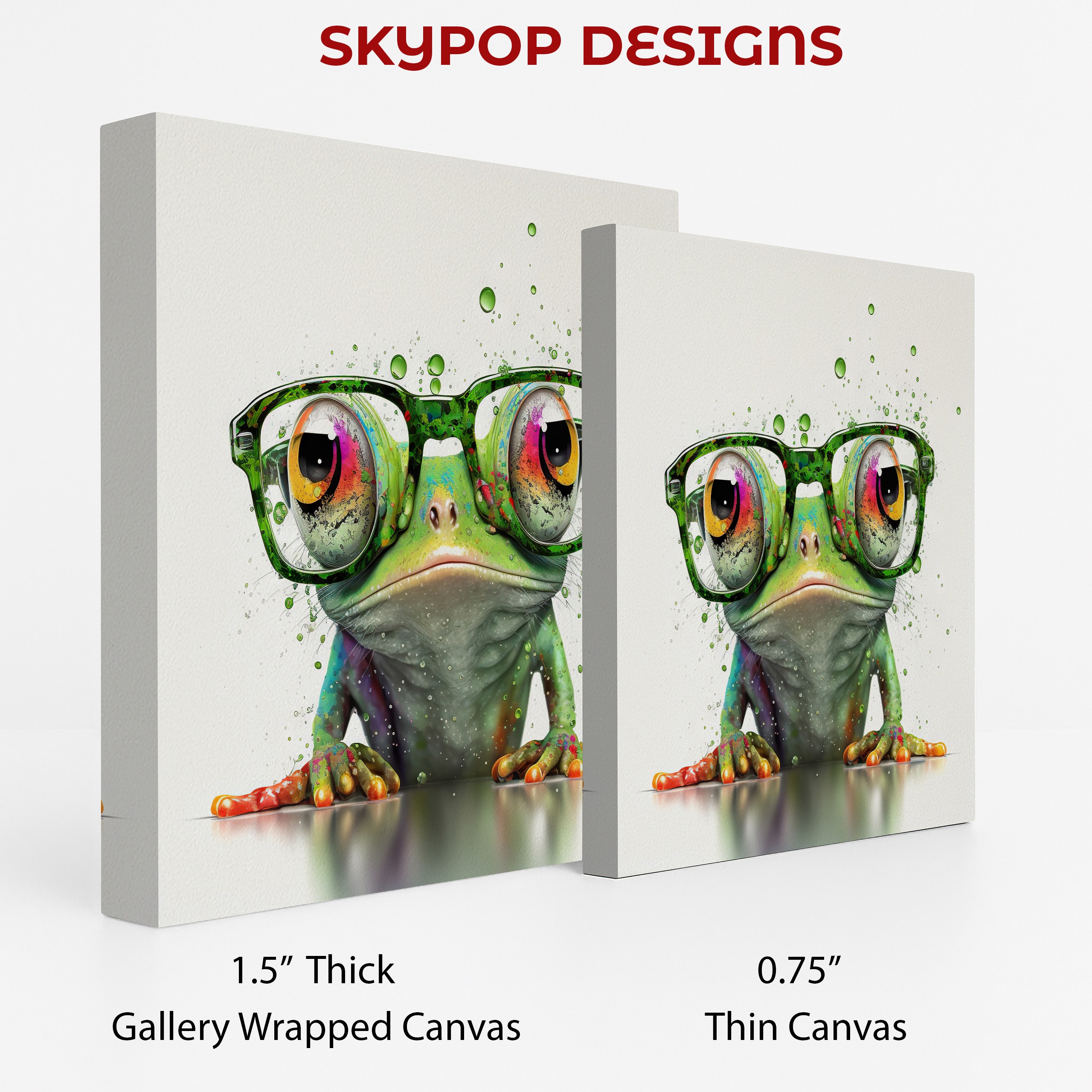 2.jpg Frog Art