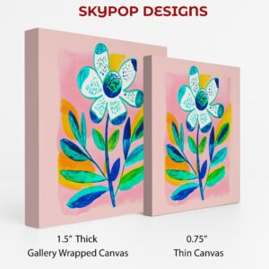 Tropical Flower Art