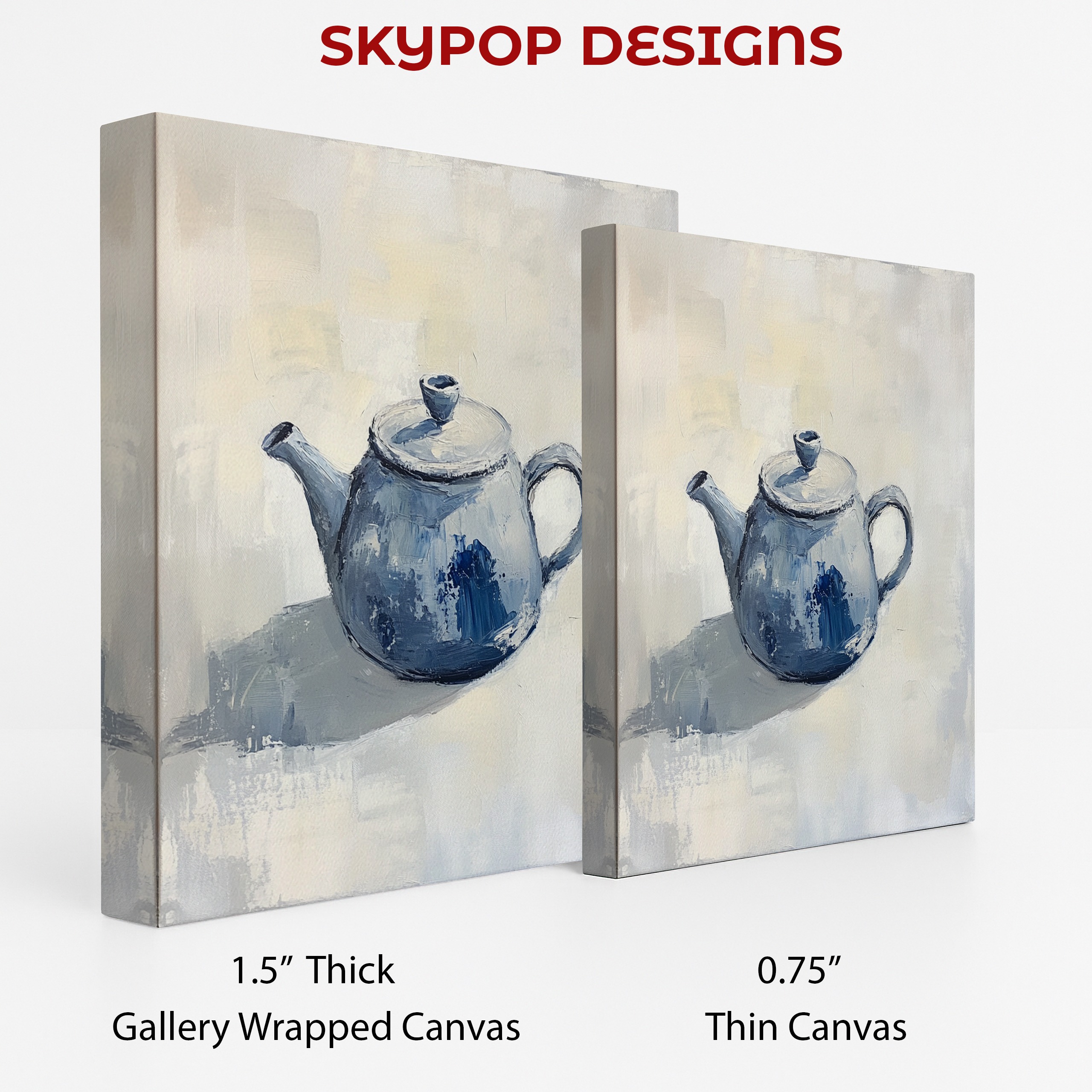 2.jpg Blue Teapot Art
