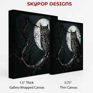 Owl Wall Art