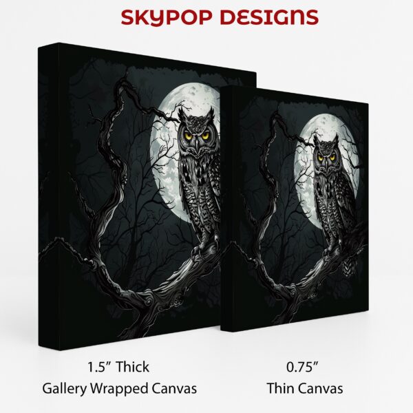 Owl Wall Art