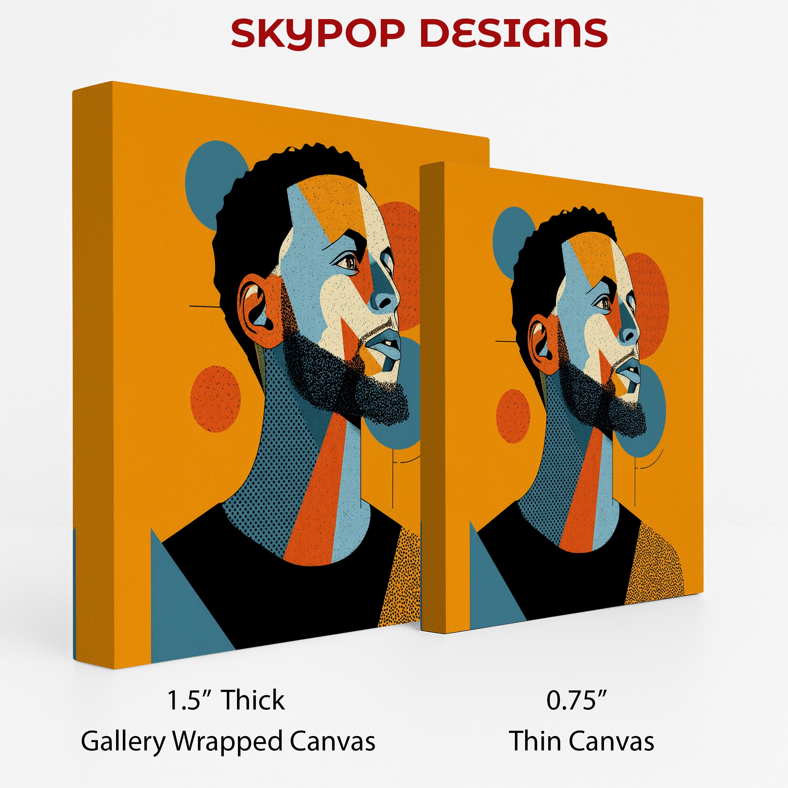 2.jpg Vibrant Portrait Art