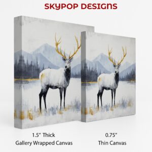 Deer Wall Art