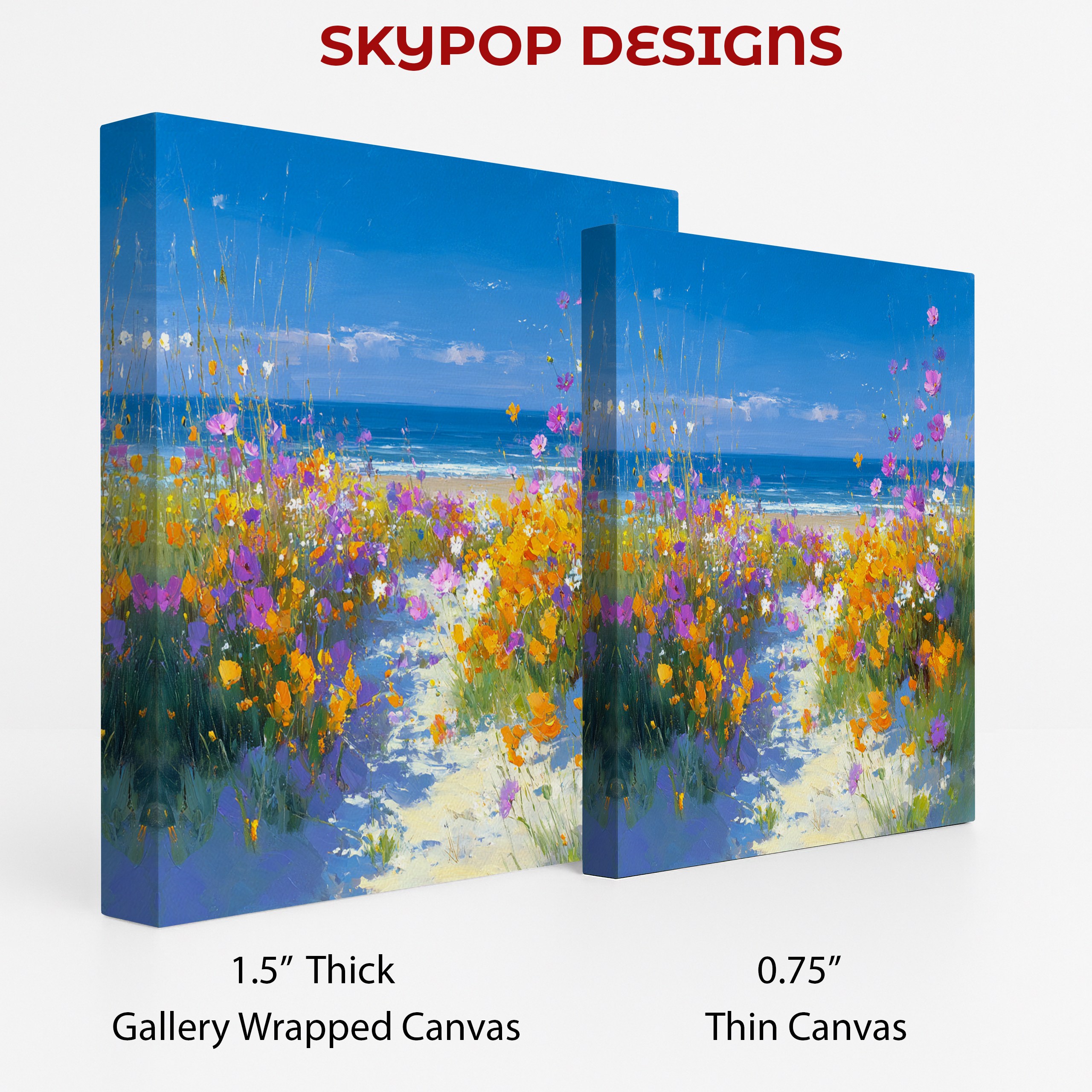 2.jpg Coastal Wildflower Art