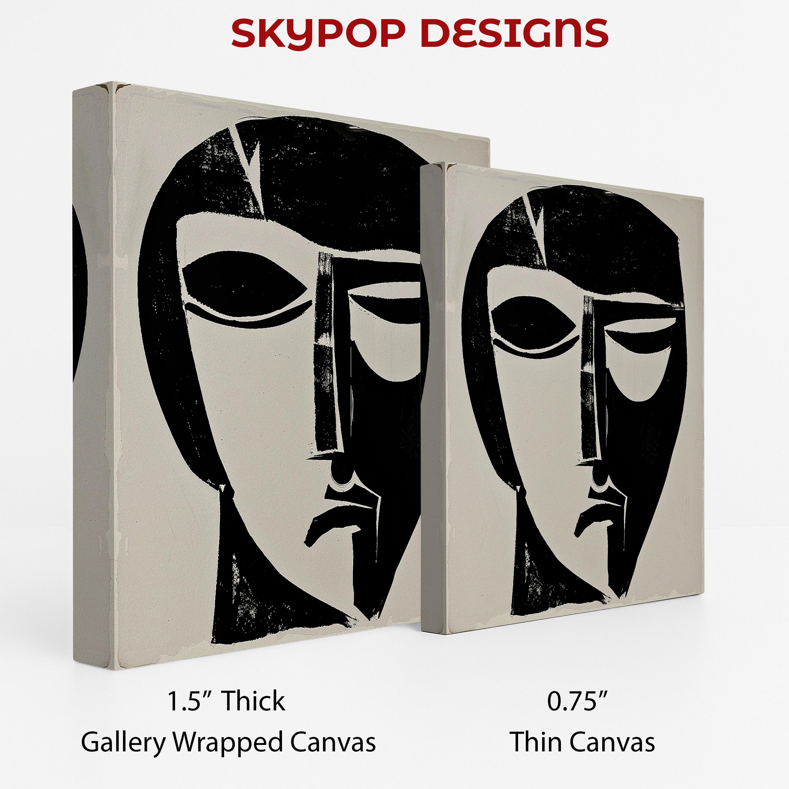 2.jpg Geometric Face Art