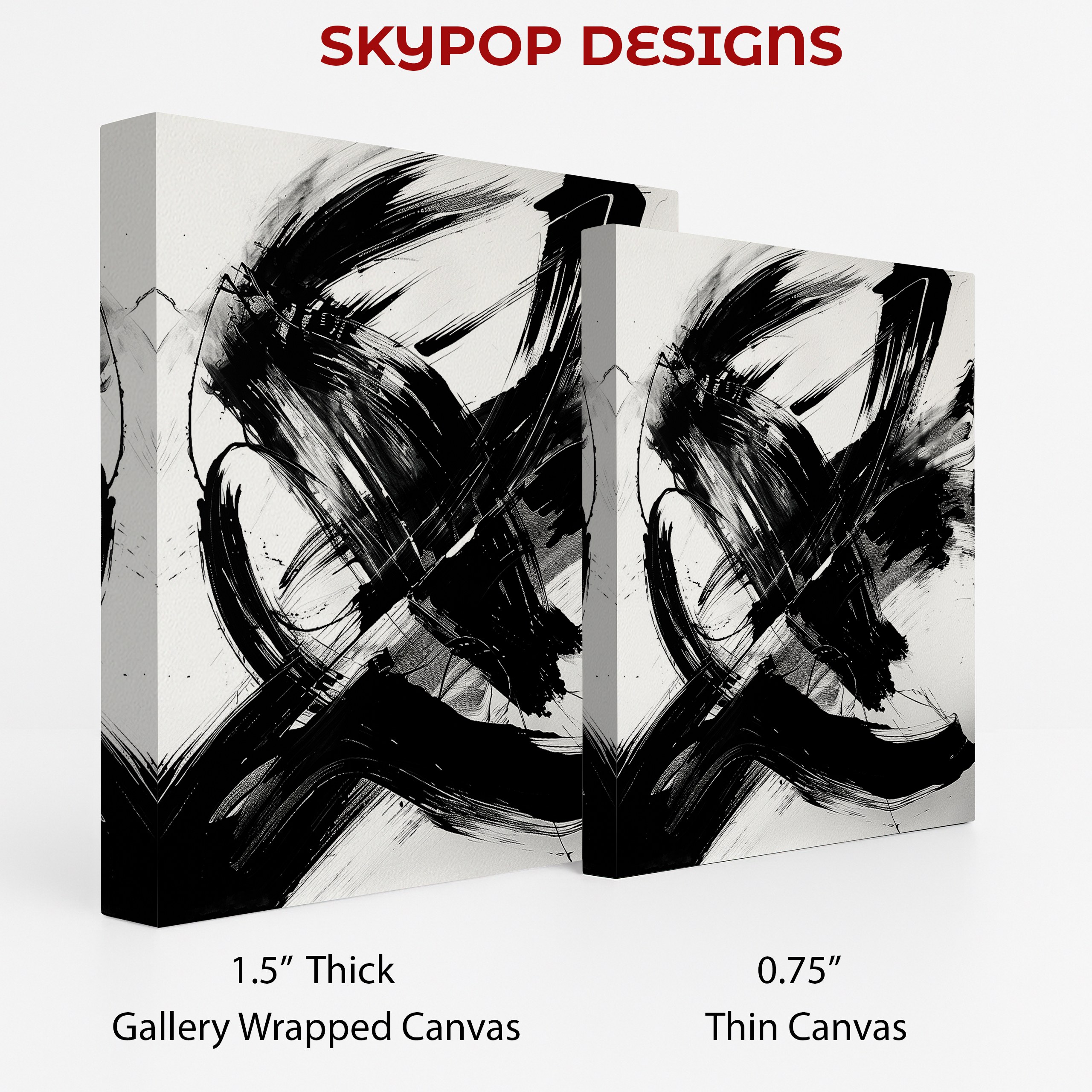 2.jpg Dynamic Brushstroke Art