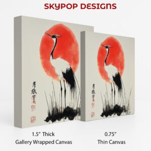 Crane Art