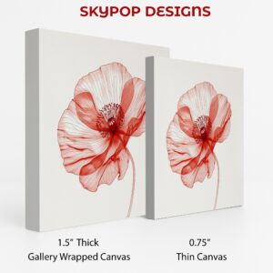 Red Poppy Art