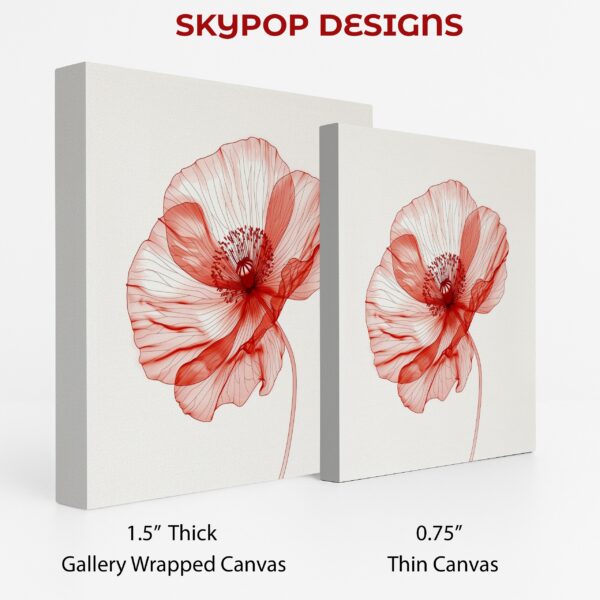 Red Poppy Art
