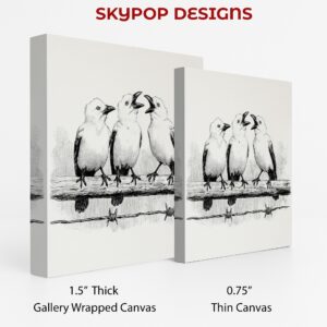 Bird Wall Art