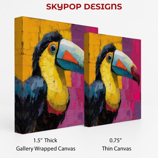 Toucan Art
