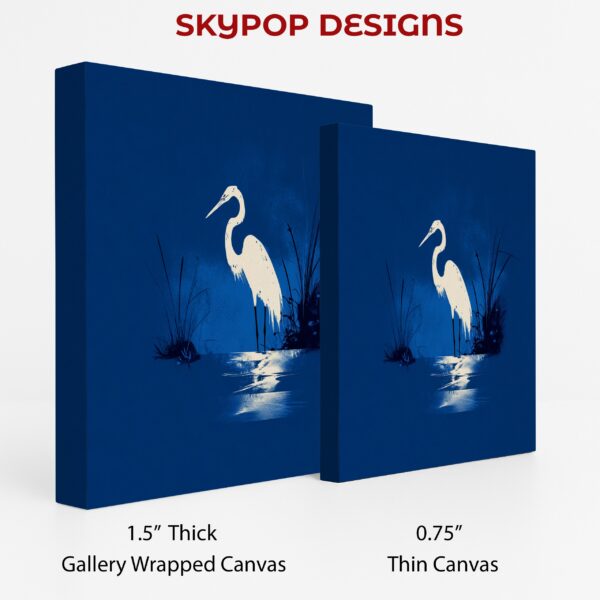 Blue Heron Art