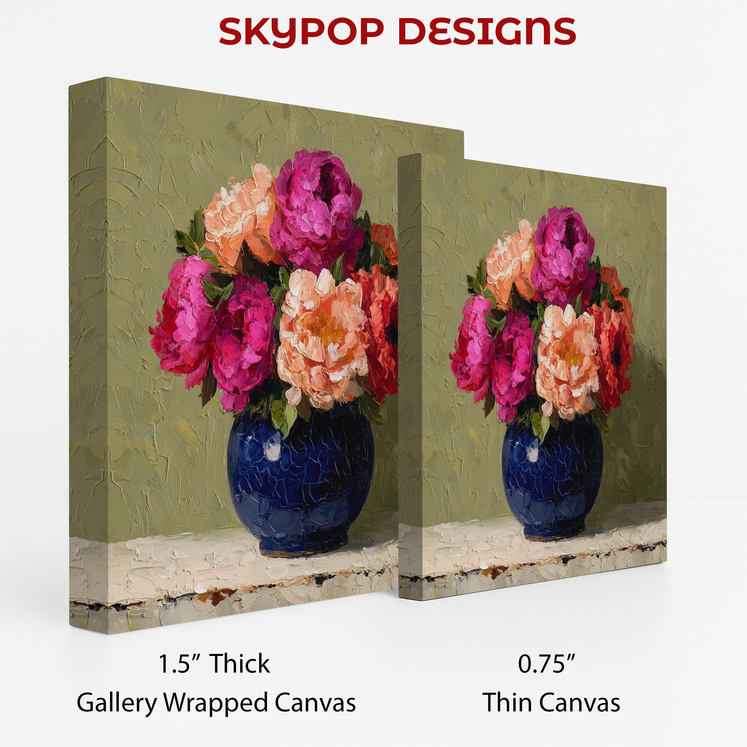 2.jpg Vibrant Peony Bouquet