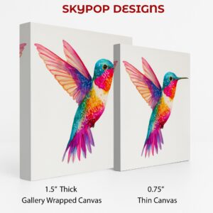 Hummingbird Art