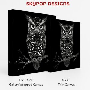 Owl Art