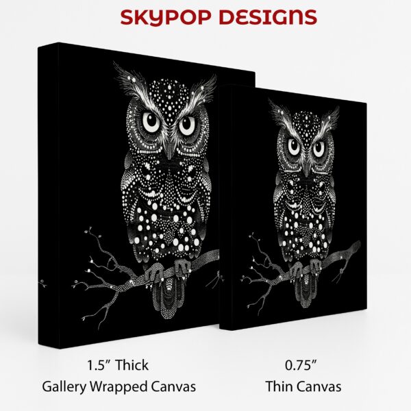 Owl Art