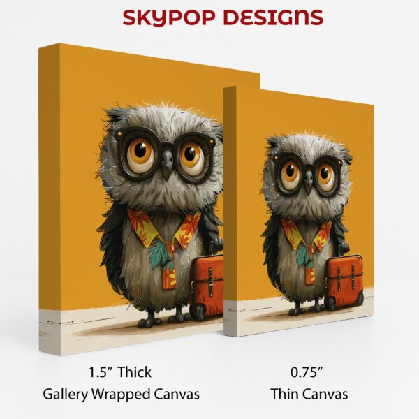 Owl Wall Art