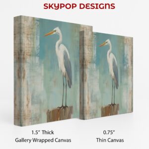 Heron Art
