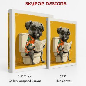 Dog Wall Art