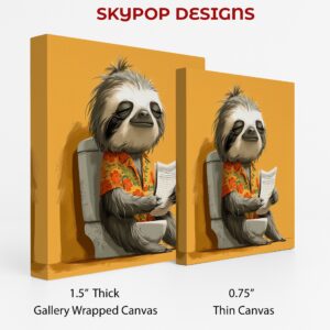 Sloth Art