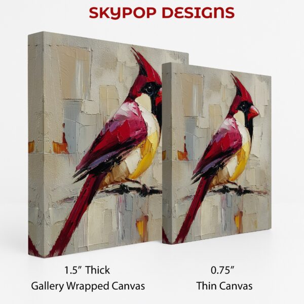 Cardinal Bird Art