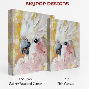 Cockatoo Art