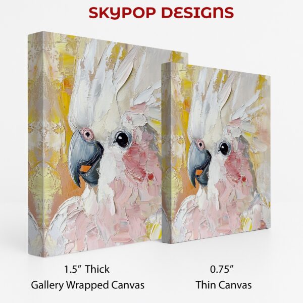 Cockatoo Art