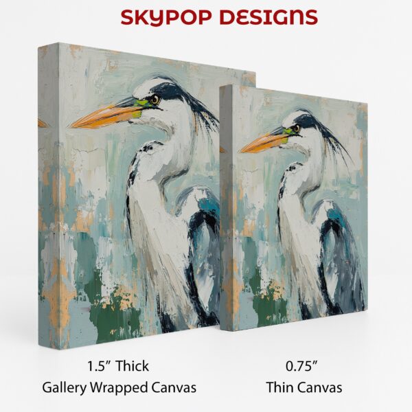 Heron Art