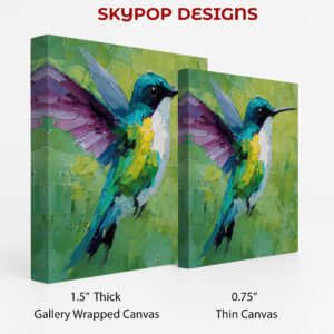 Hummingbird Art