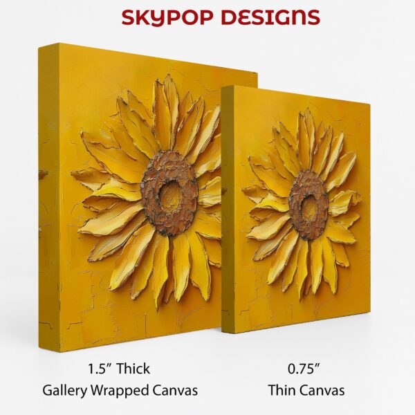 Sunflower Art