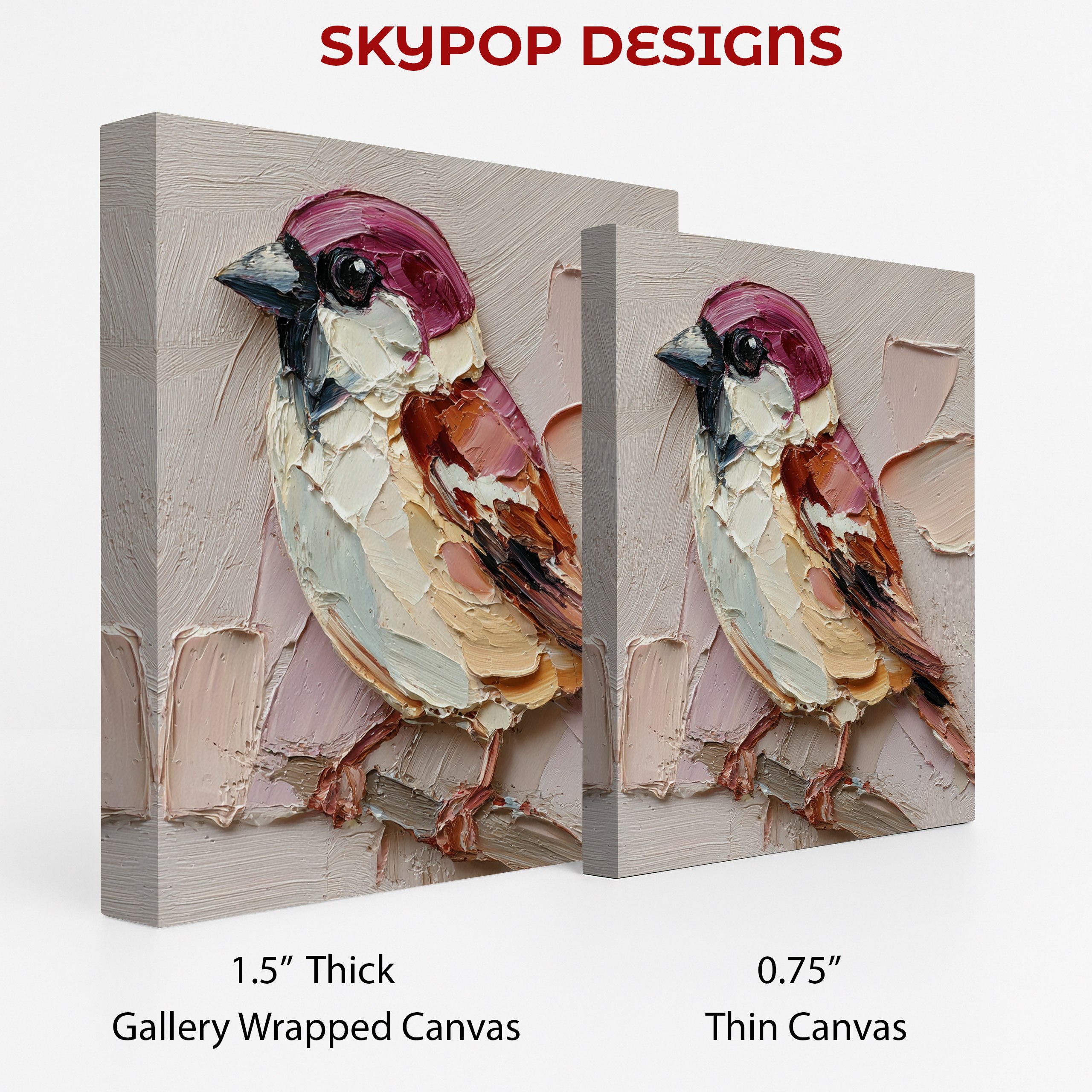 2.jpg Colorful Bird Art