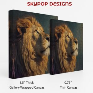 Lion Art