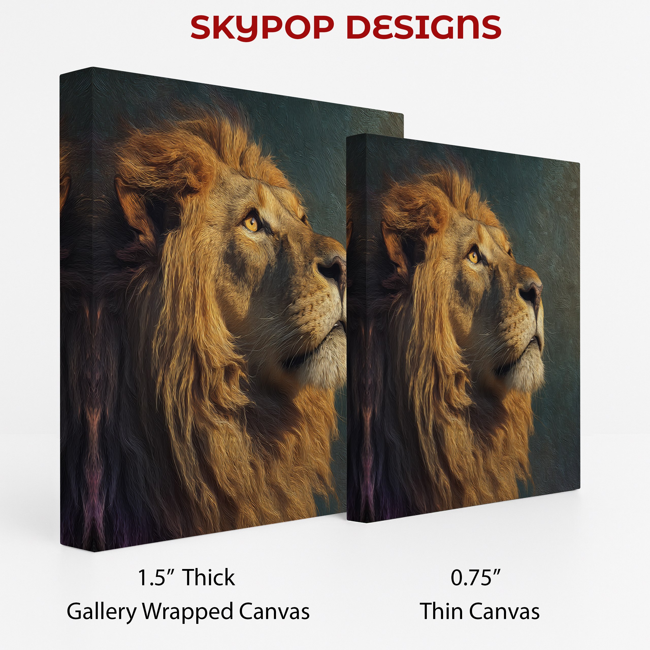 2.jpg Lion Art
