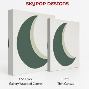 Crescent Moon Art