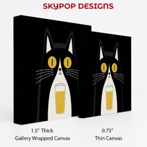 Cat Beer Art