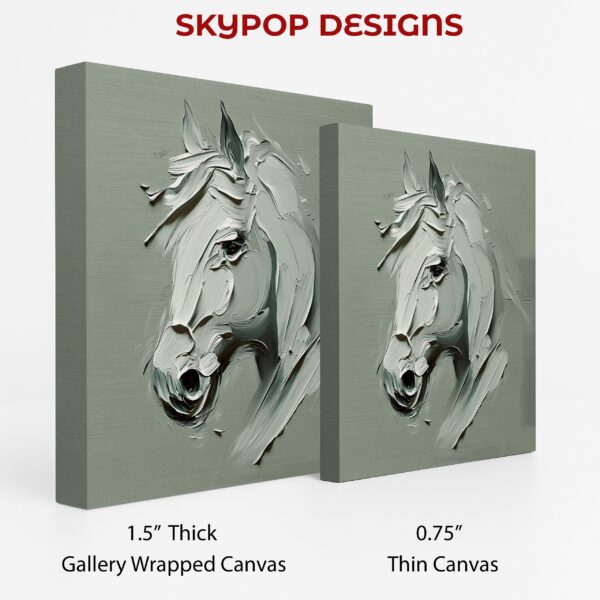 Horse Head Art