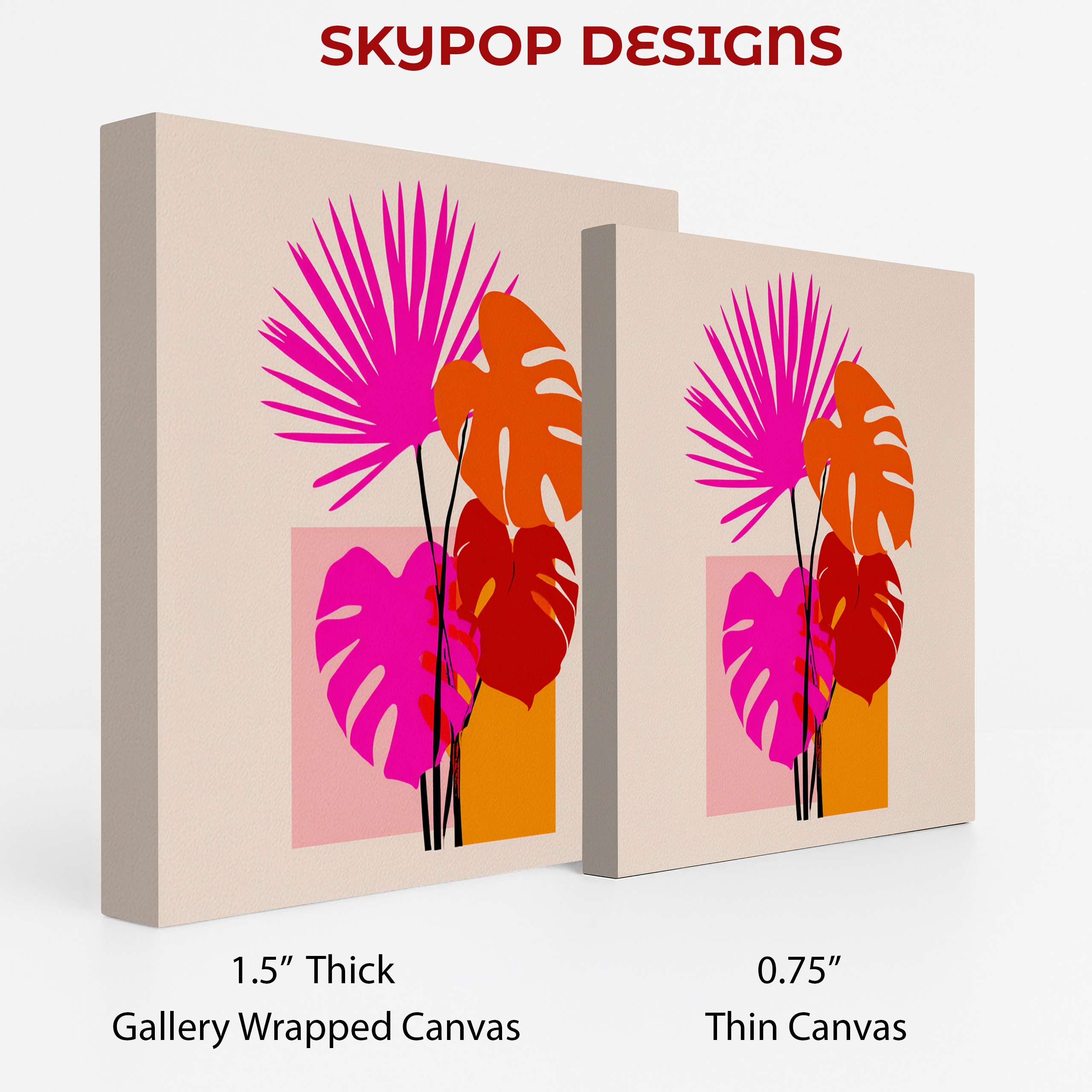 2.jpg Tropical Leaf Art