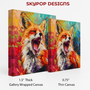 Laughing Fox Art