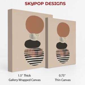 Geometric Balance Art