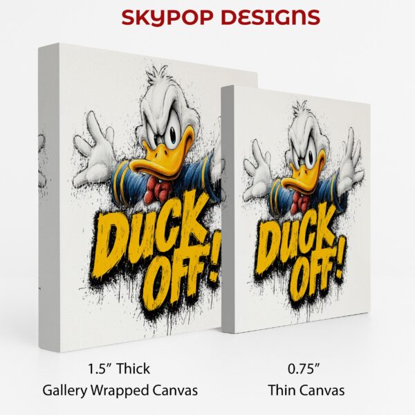Donald Duck Art