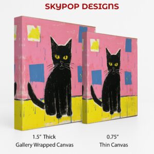 Black Cat Art